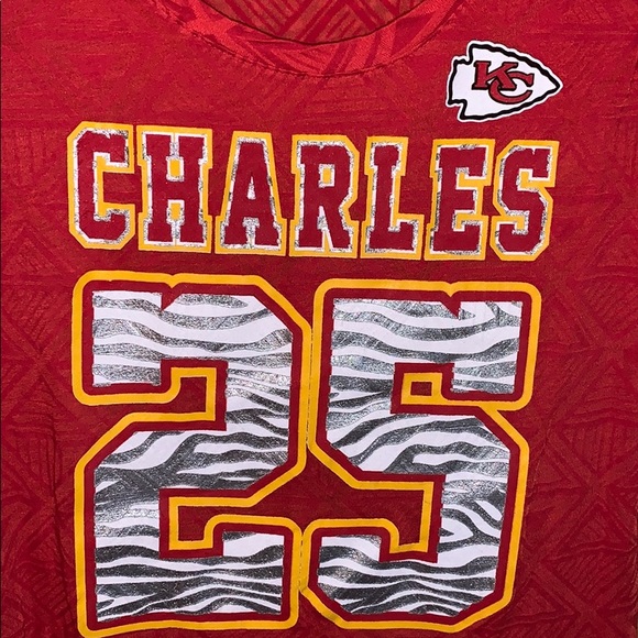 KANSAS CITY CHIEFS SHIRT - Picture 1 of 4